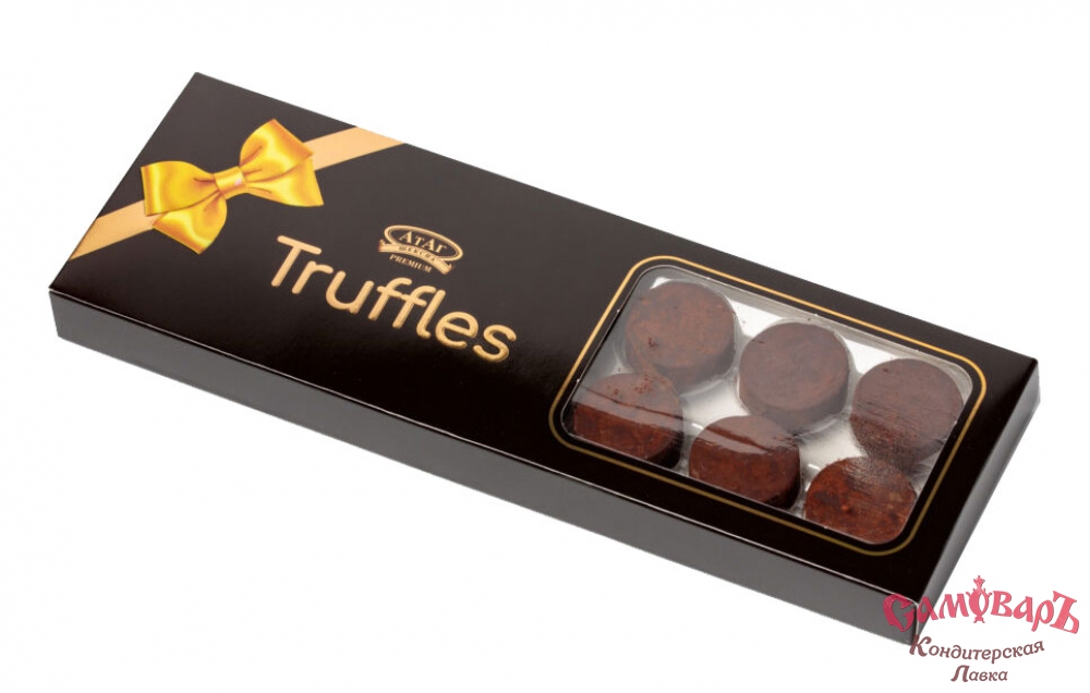 РљРѕРЅС„РµС‚С‹ Premium Truffles Czars Gold