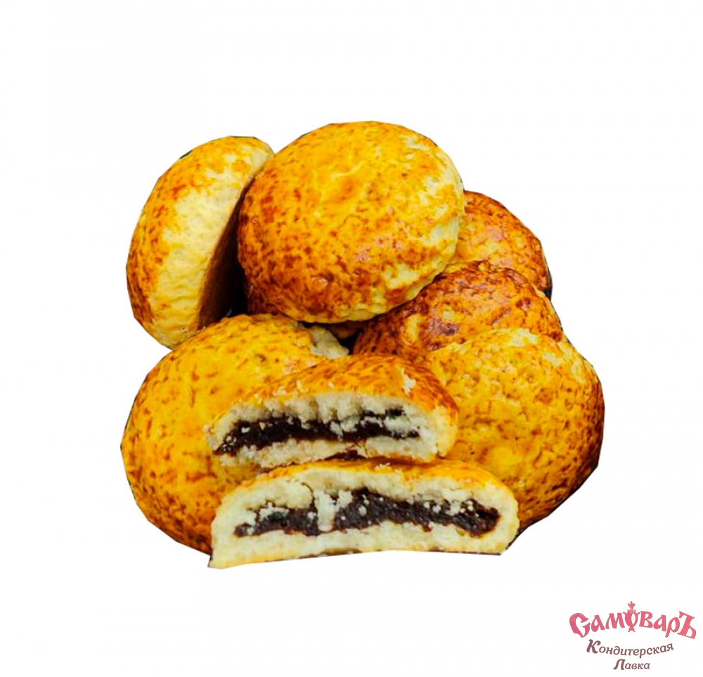 Сальвита с КУРАГОЙ 3,0кг - печ. сдобное (Парулава)