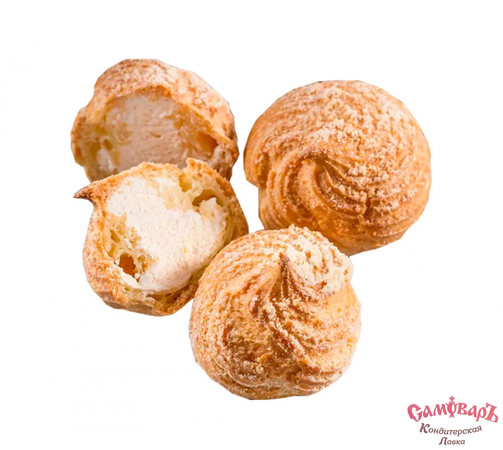 пир. Заварное ОБОЖАЙКА 1,5кг (Ульяновск) № 207