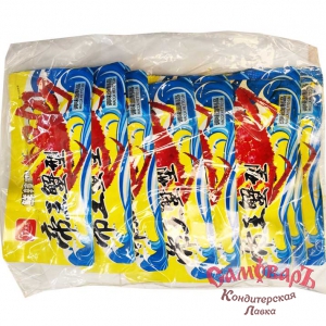 Соевое мясо Маленькое КРАБ 18гр (1*28*15шт) код 477
