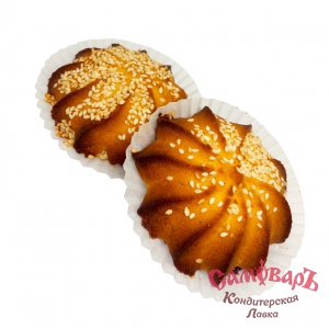 СМОРОДИНКА 2,5кг печ. сдобное (Дельта, Армавир)