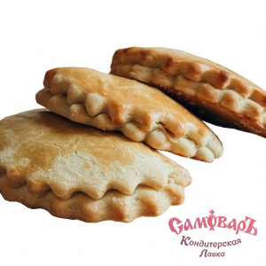 Сочник (творог-вишня) - печ. сдобное 2,0кг (Чистопрудненская)