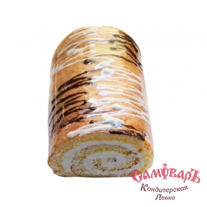 Рулет бисквитный СИМФОНИЧЕСКИЙ Лимон 2,5кг (ДРОЗДЕВ, г.Армавир) купить в интернет-магазине кондитерская лавка Самоваръ