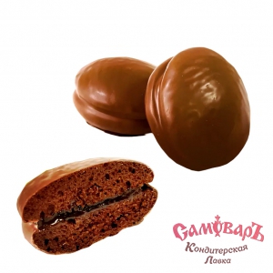 Пирожное ЯММИ с орех.нач. 1,5кг (Батерфляй г.Москва)