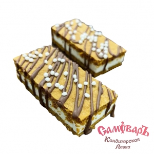 Медовик ПТИЧКА глазурь пирожное 2,5кг(ИП Шнайдер, г. Армавир)