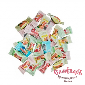 Конфеты отпрессованные МОРОЖЕНОЕ Микс Flavimento Ice Cream (Флавименто) флоупак 500гр*8упак