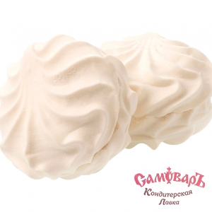 вес.Зефир ВАНИЛЬНЫЙ  2,0кг (Бековский) купить в интернет-магазине кондитерская лавка Самоваръ