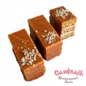 284 МИЛАНСКИЕ восточные сладости пирожное 1,9кг Южанка