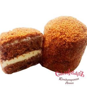 ПАТРИЦИЯ пирожное 2,5кг (ДРОЗДЕВ, г.Армавир)