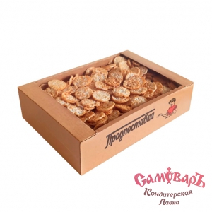 № 62 Кривули хлебцы с ванил.слив.вкусом безглютеновые 900гр (Продпоставка) купить в интернет-магазине кондитерская лавка Самоваръ