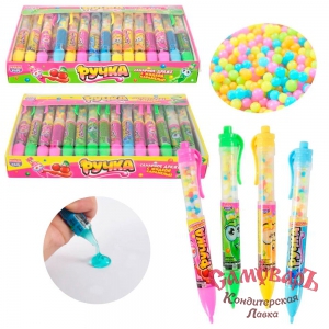 РУЧКА сах. драже с жид.карамелью 8гр (1*12*30) купить в интернет-магазине кондитерская лавка Самоваръ