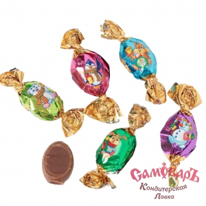  НГ Новогодний ХОРОВОД конфеты 3,0кг (АТАГ)