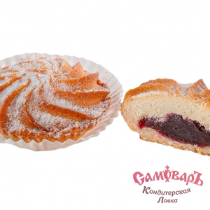 НЕЖНОЕ (Виноград) 2,5кг печ. сдобное (Дельта, Армавир)