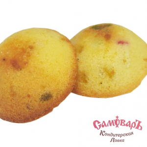 Пятачок с цукатами 2кг - кекс (Цугунян) купить в интернет-магазине кондитерская лавка Самоваръ