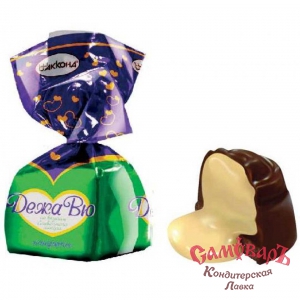 ДЕЖАВЮ со вкусом слив. ЛИКЕРА 3кг конфеты (Акконд) купить в интернет-магазине кондитерская лавка Самоваръ