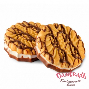 Белевское КУПЕЧЕСКОЕ печ. сдобное 1кг.(Белевская)