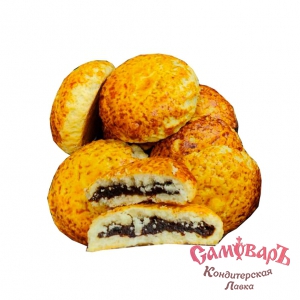 Сальвита с КУРАГОЙ 3,0кг - печ. сдобное (Парулава)