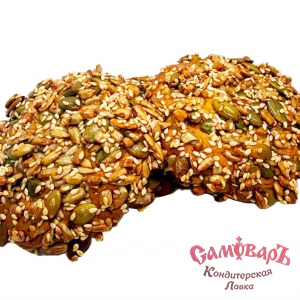 ЯНТАРНОЕ ЗЛАКОВОЕ 2,5кг печ. сдобное (Дельта, Армавир)