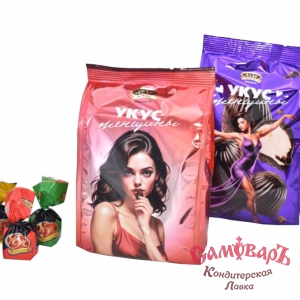 Набор конф 200гр.флоупак УКУС ЖЕНЩИНЫ (1*10шт) (АТАГ)