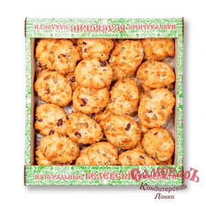 ТЫКВЕННОЕ с КЛЮКВОЙ печ. сдобное 1кг.(Белевская)