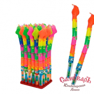 КОБРА сах.конфета с игрушкой 2гр (1*12*30) купить в интернет-магазине кондитерская лавка Самоваръ