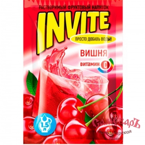 Сухой сок Инвайт 