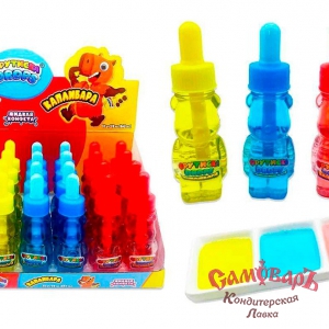 Жид.конфета Фрутиска КАПЛИБАРА 28мл (1*18*30)