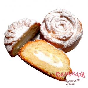 ЛЮБИМКА (ХРИЗАНТЕМА) печ. сдобное 1,1кг (Миргян,Барнаул)