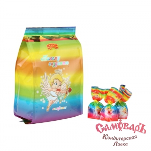 Набор конф 200гр.флоупак МИЛОМУ СОЗДАНИЮ (1*10шт) (АТАГ)