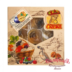 фас.Мармелад жел-форм. 300гр