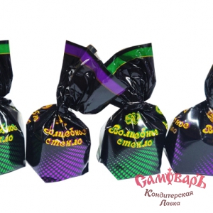 ВОЛШЕБНОЕ СТЕКЛО конфеты 2кг (АТАГ) купить в интернет-магазине кондитерская лавка Самоваръ