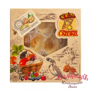 фас.Мармелад жел-форм.