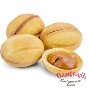 Орешки ПРЕМИУМ 2кг печ. сдобное (Миндаль, г.Пермь)