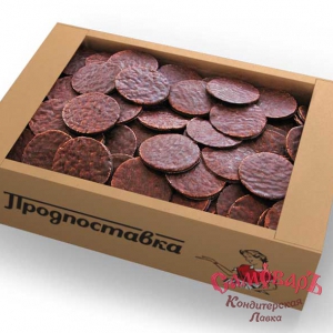 № 1М Кукурузное в МОЛОЧНОЙ глазури без глютена ЛЕГКОЕ 1,0кг (Продпоставка)