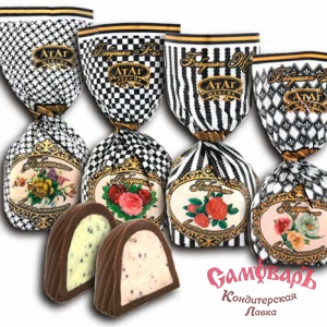 Бабушкины воспоминания конфеты 3,0кг (АТАГ) купить в интернет-магазине кондитерская лавка Самоваръ