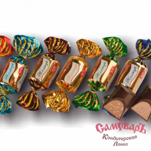 ЖОЛНЕР конфеты 3,0кг (АТАГ) купить в интернет-магазине кондитерская лавка Самоваръ