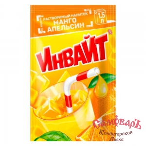 Сухой сок Инвайт 