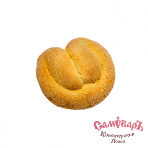 Крендель 2,5кг печ. сдобное (Буткинские сладости) 89