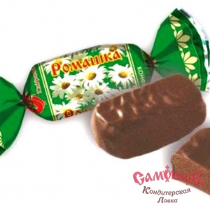 (ЮУК) Ромашка 6кг ВЕС -  конфеты   купить в интернет-магазине кондитерская лавка Самоваръ