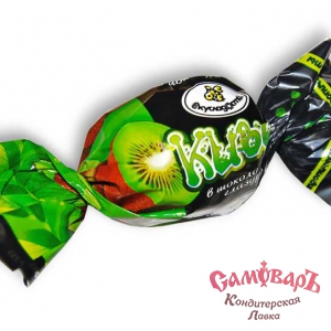 КИВИ в шок. - конфеты 2кг /Вкусладости 107 купить в интернет-магазине кондитерская лавка Самоваръ