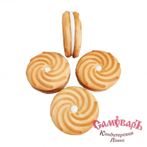 МАЗУРОЧКА с молочной нач. 1,5кг печ. сахарное (ДРОЗДЕВ, г.Армавир)