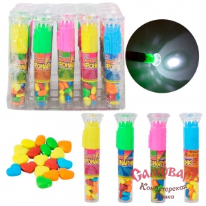 Сладкий ФОНАРИК сах.драже 5гр.(1*12*20)