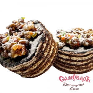 МИНИ ПРЕМИУМ пирожное 3кг (Дельта, Армавир)