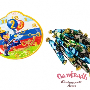 Набор конф ЗАНАЧКА ОТ ЖЕНЫ 90гр (28шт) (АТАГ)