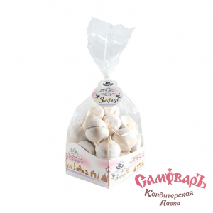 НГ фас.Зефир Итальянский десерт ТОФФИ 380гр.*9шт (Кронштадтская)