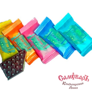 САМ АМ конфеты 3,0кг (АТАГ)