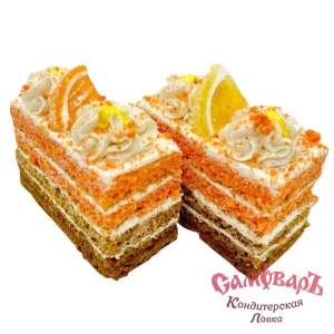 СИЕНА 2,5кг пирожное (Степаненко г.Армавир)