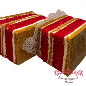 ВСПЛЕСК пирожное 2,5кг (Дельта, Армавир)