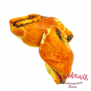 МАКОВЫЙ РАЙ 3кг печ. сдобное (Дельта, Армавир)