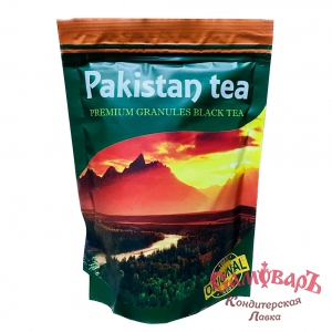 Чай черный Пакистан (Pakistan tea) ZIP гран. 200гр.(1*56шт) Астана купить в интернет-магазине кондитерская лавка Самоваръ